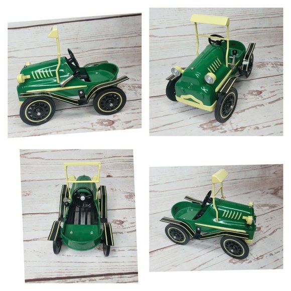 1995 Hallmark Kiddie Car Classic 1964 Garton Tin Lizzie without the original box - Picture 4 of 11